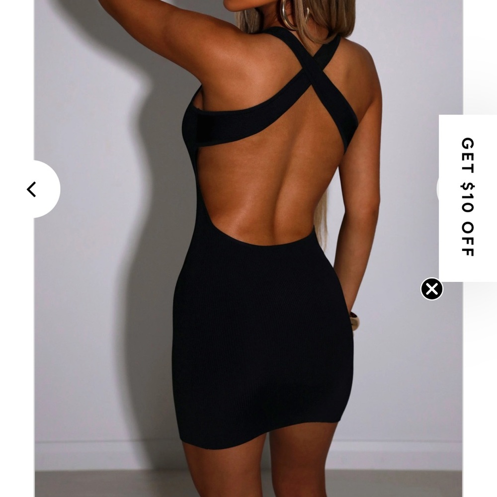 Raya mini dress